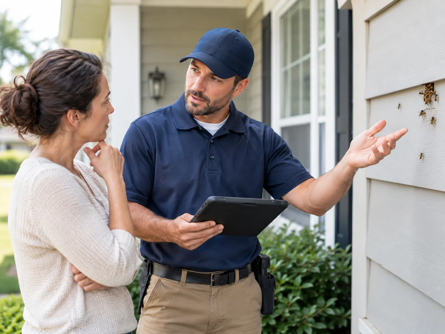 Pest Control Side Lake, MN FAQs